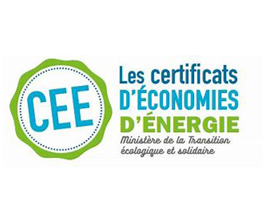 Certificats d'économie d'énergie
