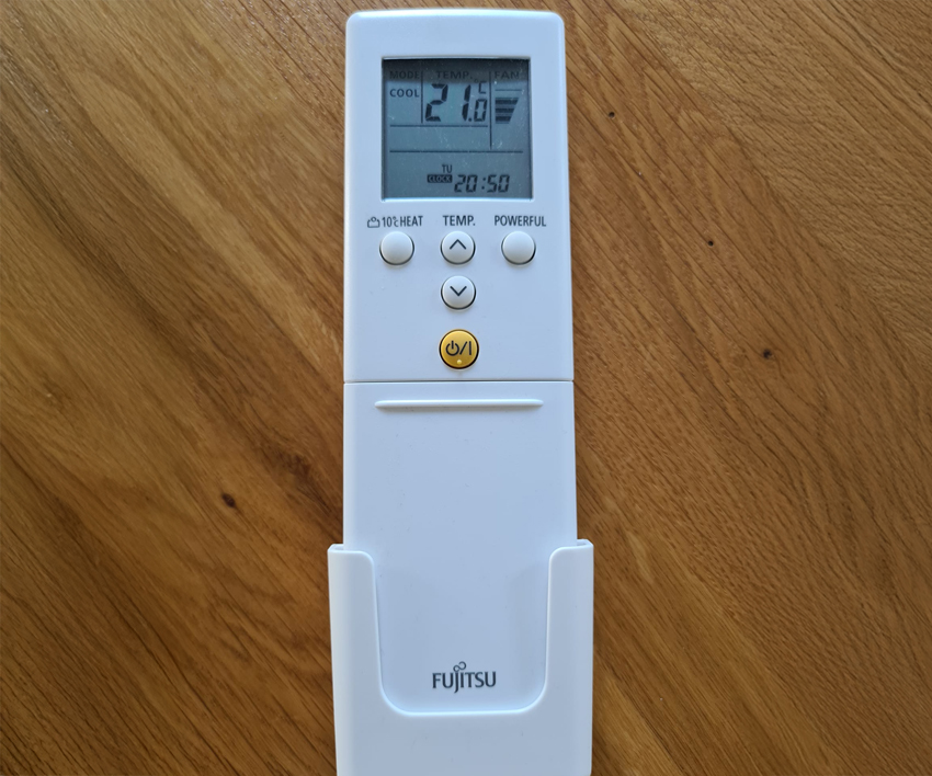 La climatisation réversible